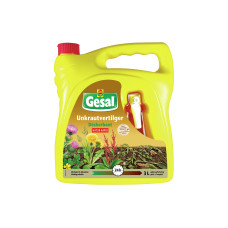 Gesal Unkrautvertilger NATUR-RAPID 3 L