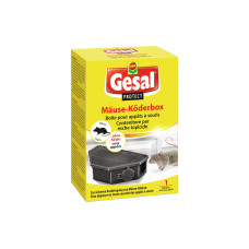 Gesal Protect Mäuse-Köderbox 1 Stück Gesal Protect Mäuse-Köderbox 1 Stück