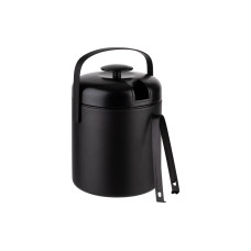 APS Eiswürfelbehälter POLAR 14 x 22 cm, 1.3 Liter, Schwarz APS Eiswürfelbehälter POLAR 14 x 22 cm, 1.3 Liter, Schwarz