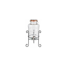 APS Getränkespender Old Fashioned 7 Liter, Transparent APS Getränkespender Old Fashioned 7 Liter, Transparent
