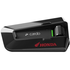 Cardo Headset Packtalk Edge Honda Schwarz Cardo Headset Packtalk Edge Honda Schwarz