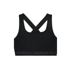UNDER ARMOUR Sport-BH Crossback Mid Schwarz, S UNDER ARMOUR Sport-BH Crossback Mid Schwarz, S