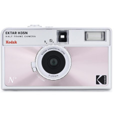 Kodak Analogkamera EKTAR H35N Pink Kodak Analogkamera EKTAR H35N Pink