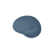 Trust Ergonomische Mausmatte BigFoot Blau/Stahlblau Trust Ergonomische Mausmatte BigFoot Blau/Stahlblau