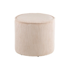 House Nordic Pouf Taupo, 40 x 35 cm, Beige House Nordic Pouf Taupo, 40 x 35 cm, Beige
