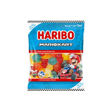 Haribo Gummibonbons Mario Kart 160 g Haribo Gummibonbons Mario Kart 160 g