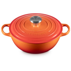Le Creuset Bräter La Marmite Signature 24 cm Le Creuset Bräter La Marmite Signature 24 cm
