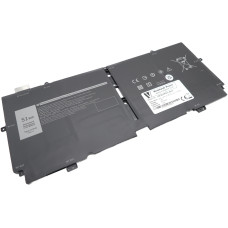 Vistaport Akku für Notebook Dell VIS-20-XPS13_9310