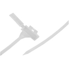 STEFFEN Kabelbinder mit Beschriftungsfeld 20 Stück 160 mm x 5 mm STEFFEN Kabelbinder mit Beschriftungsfeld 20 Stück 160 mm x 5 mm
