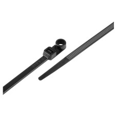 STEFFEN Kabelbinder mit Schraubenloch 100 Stk. 300 mm x 4.8 mm STEFFEN Kabelbinder mit Schraubenloch 100 Stk. 300 mm x 4.8 mm