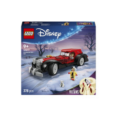 LEGO® Disney Cruella de Vils Auto 43277 LEGO® Disney Cruella de Vils Auto 43277
