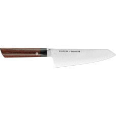 Zwilling Küchenmesser Kramer Meiji Santoku 18 cm Braun Zwilling Küchenmesser Kramer Meiji Santoku 18 cm Braun