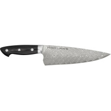 Zwilling Küchenmesser Kramer Euro Stainless Kochmesser 20 cm Schwarz Zwilling Küchenmesser Kramer Euro Stainless Kochmesser 20 cm Schwarz