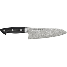 Zwilling Küchenmesser Kramer Euro Stainless Santoku 18 cm Schwarz Zwilling Küchenmesser Kramer Euro Stainless Santoku 18 cm Schwarz