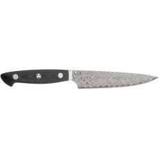 Zwilling Kochmesser Kramer Euro Stainless compact 14 cm Schwarz Zwilling Kochmesser Kramer Euro Stainless compact 14 cm Schwarz