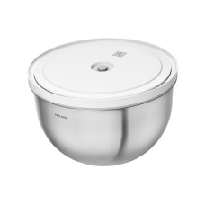 Zwilling Vakuumier-Behälter Fresh & Save L, Edelstahl Zwilling Vakuumier-Behälter Fresh & Save L, Edelstahl