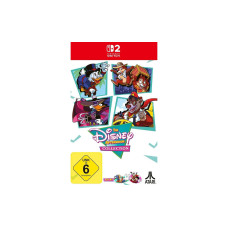 Atari Games Disney Afternoon Collection (Box) Atari Games Disney Afternoon Collection (Box)