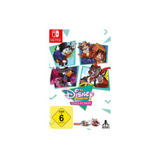 Atari Games Disney Afternoon Collection (Box) Atari Games Disney Afternoon Collection (Box)