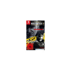 KONAMI Metal Gear Solid Master Collection 2 Day One Edition (Box)