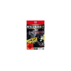 KONAMI Metal Gear Solid Master Coll. 2 Day One Ed. (Game-Key Card)