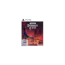 KONAMI Castlevania: Belmont's Curse (Box)