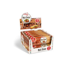 Bischofberger Gebäck Nuss-Stange Box 12 x 65 g Bischofberger Gebäck Nuss-Stange Box 12 x 65 g