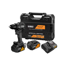 DEWALT Akku-Bohrschrauber McLaren F1 Team 18 V XR Special Edition DEWALT Akku-Bohrschrauber McLaren F1 Team 18 V XR Special Edition