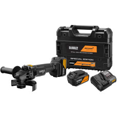 DEWALT Winkelschleifer McLaren F1 Team 18 V XR Brushless 125 mm DEWALT Winkelschleifer McLaren F1 Team 18 V XR Brushless 125 mm