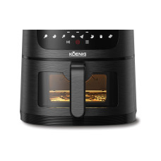 Koenig Heissluft-Fritteuse Quick & Pure 4, 4 l Koenig Heissluft-Fritteuse Quick & Pure 4, 4 l