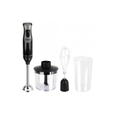 Koenig Stabmixer Set Eco Line Schwarz Koenig Stabmixer Set Eco Line Schwarz