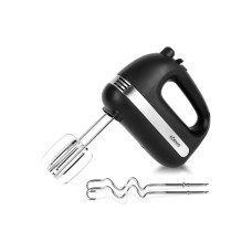 Koenig Handmixer Eco Line Schwarz