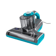 CLEANmaxx Milben-Handstaubsauger Grau/Blau CLEANmaxx Milben-Handstaubsauger Grau/Blau