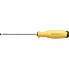 PB Swiss Tools SwissGrip Evo Schlitz-Schraubenzieher PB 38100.3-120 Gelb