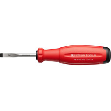 PB Swiss Tools Schlitz-Schraubenzieher PB 38100.3-50 rot Schlitz PB Swiss Tools Schlitz-Schraubenzieher PB 38100.3-50 rot Schlitz