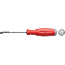 PB Swiss Tools Steckschlüssel-Schraubenzieher PB 38200.5.5-90 5.5 mm Rot
