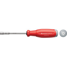 PB Swiss Tools Steckschlüssel-Schraubenzieher PB 38200.6-90 Rot