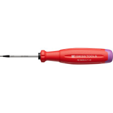 PB Swiss Tools Innensechskant-Schraubenzieher SwissGrip Evo Rot