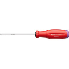 PB Swiss Tools Innensechskant-Schraubenzieher 38206 HEX 4 rot