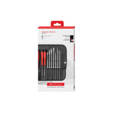 PB Swiss Tools Schraubenzieher-Set SwissGrip Evo Wechselklingen PB Swiss Tools Schraubenzieher-Set SwissGrip Evo Wechselklingen