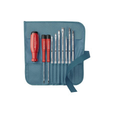 PB Swiss Tools SwissGrip Evo Wechselklingen-Set PB 38218.PE Petrol