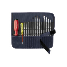 PB Swiss Tools Schraubenzieher-Set PB 38222 Evo GY Wechselklingen PB Swiss Tools Schraubenzieher-Set PB 38222 Evo GY Wechselklingen