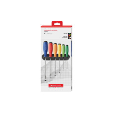 PB Swiss Tools Schraubenzieher-Set PB 38240 RainBow Schlitz PB Swiss Tools Schraubenzieher-Set PB 38240 RainBow Schlitz