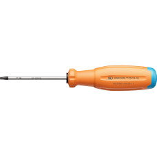 PB Swiss Tools Schraubenzieher SwissGrip Evo Torx Orange 75 mm PB Swiss Tools Schraubenzieher SwissGrip Evo Torx Orange 75 mm
