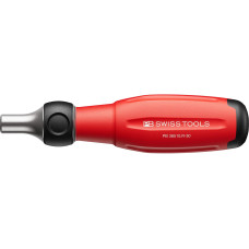 PB Swiss Tools Bits-Handhalter 38510 SwissGrip Evo mit Ratsche Bit-Halter