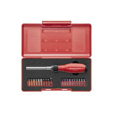 PB Swiss Tools Bitset 38510.R-100 mit Ratsche 100 mm
