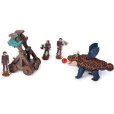 Spinmaster Dragons Battle Set Gronckel Spinmaster Dragons Battle Set Gronckel