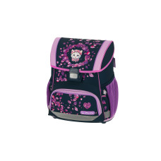 Herlitz Schulrucksack-Set Loop Plus Blossom Dance 4-teilig Set, 17 l Herlitz Schulrucksack-Set Loop Plus Blossom Dance 4-teilig Set, 17 l