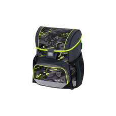 Herlitz Schulrucksack-Set Loop Plus Wild Panther 4-teilig 17 l Herlitz Schulrucksack-Set Loop Plus Wild Panther 4-teilig 17 l