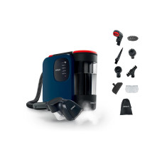 Polti Teppichreiniger StainOver SC40 Pet Weiss/Blau