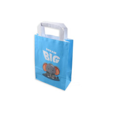ELCO Geschenktüte Color Animal Elefant 18 x 8 x 26 cm, 50 Stück ELCO Geschenktüte Color Animal Elefant 18 x 8 x 26 cm, 50 Stück